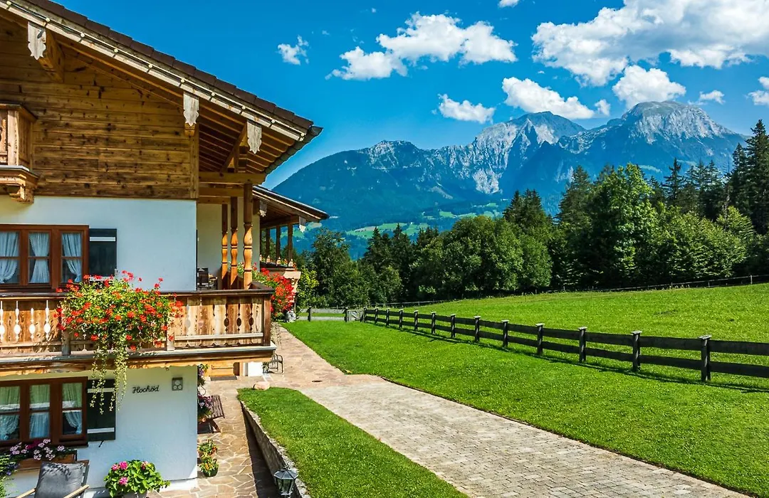 Pension Hochödlehen-1