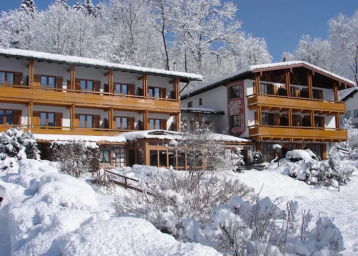 Pension Guide Georgenhof