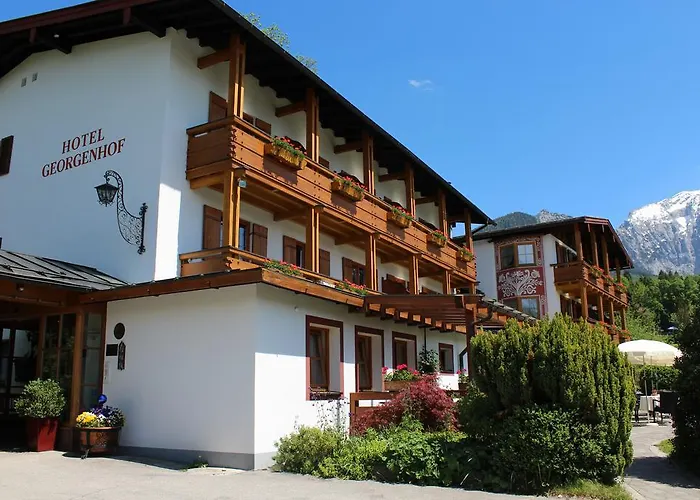 Pension Guide Georgenhof